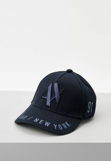 Бейсболка Armani Exchange