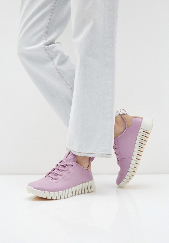 Кроссовки Ecco