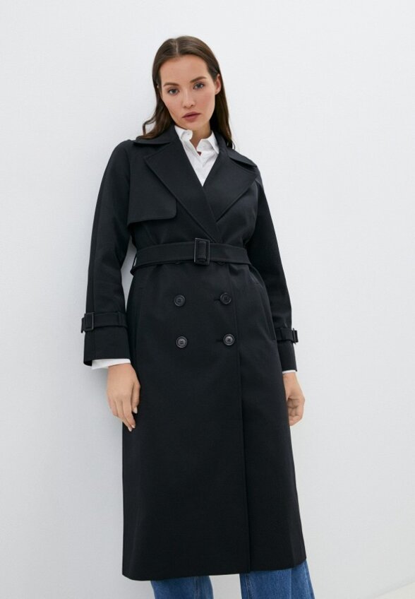 Тренч To Be One