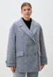 Пальто двубортное Le Monique1  - превью