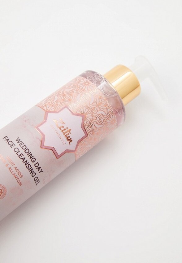 Гель для умывания Zeitun