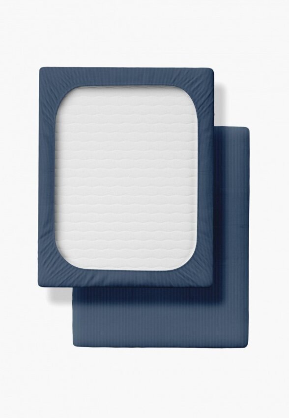 Простыня 2-спальная Verossa