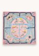 Hermes Silk Scarf1  - превью