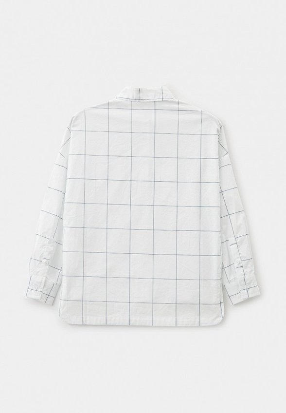 Рубашка Button Blue