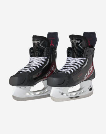 Коньки хоккейные детские CCM SK Jetspeed 870 IN Regular, Мультицвет мужчинам