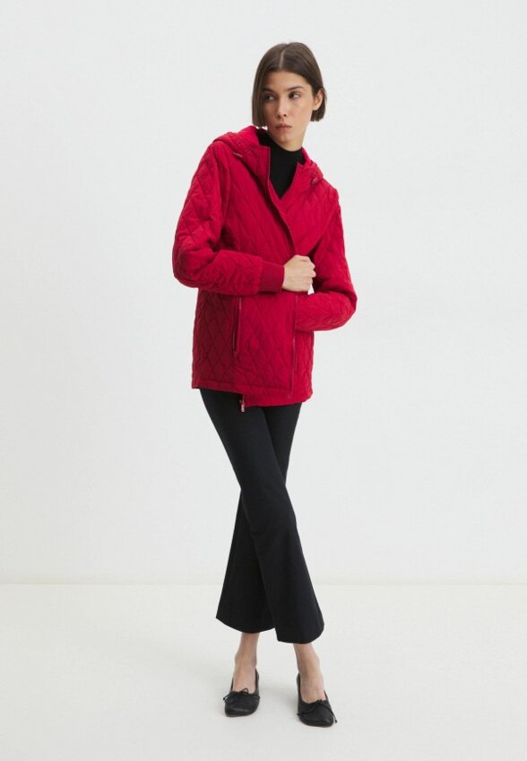 Куртка стеганая Maison David