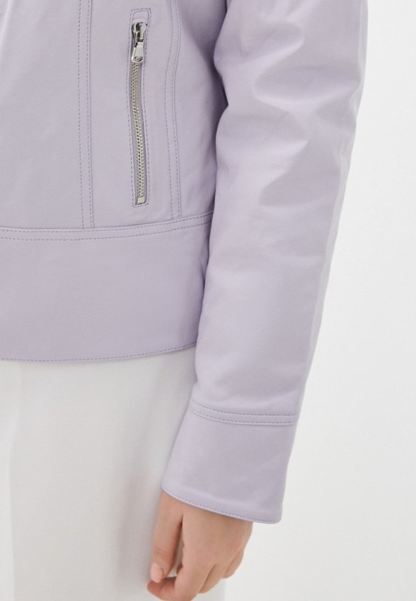 Куртка кожаная Le Monique