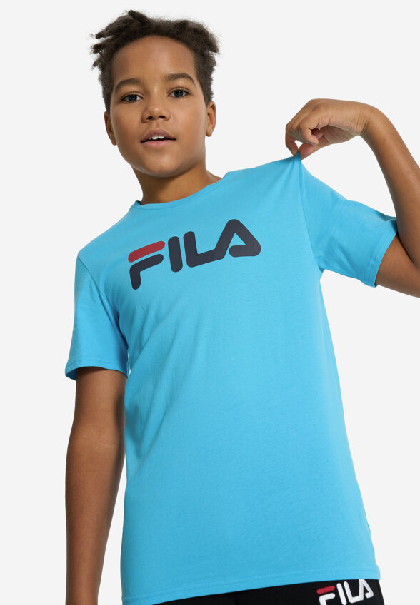 Футболка для мальчиков FILA, Синий