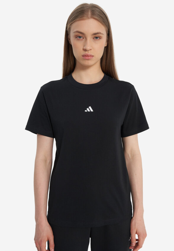 Футболка женская adidas, Черный
