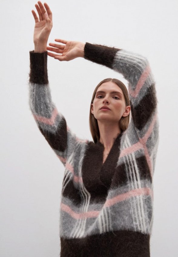 Пуловер Finn Flare