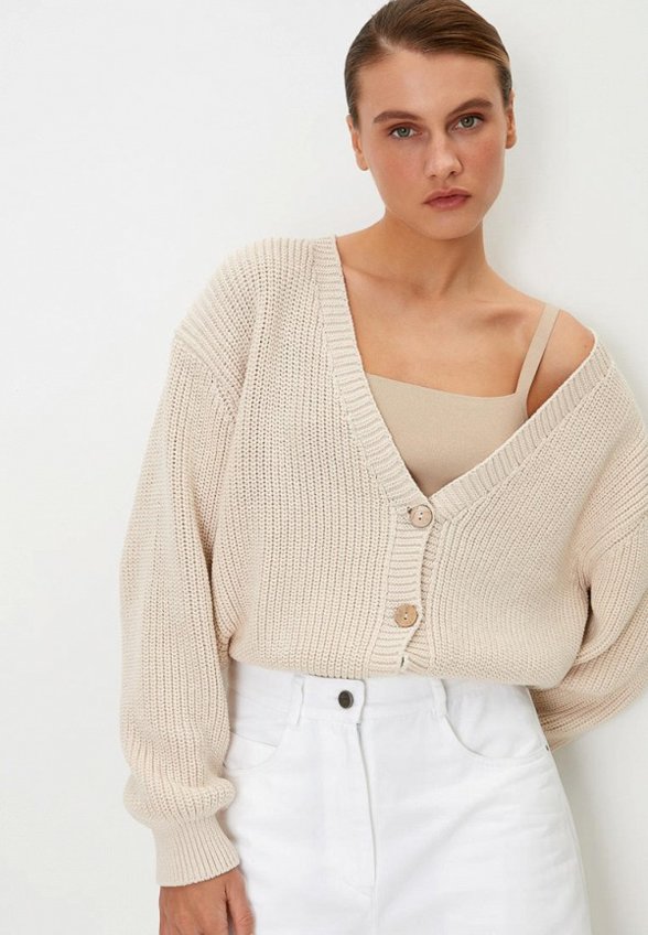 Кардиган Brusnika