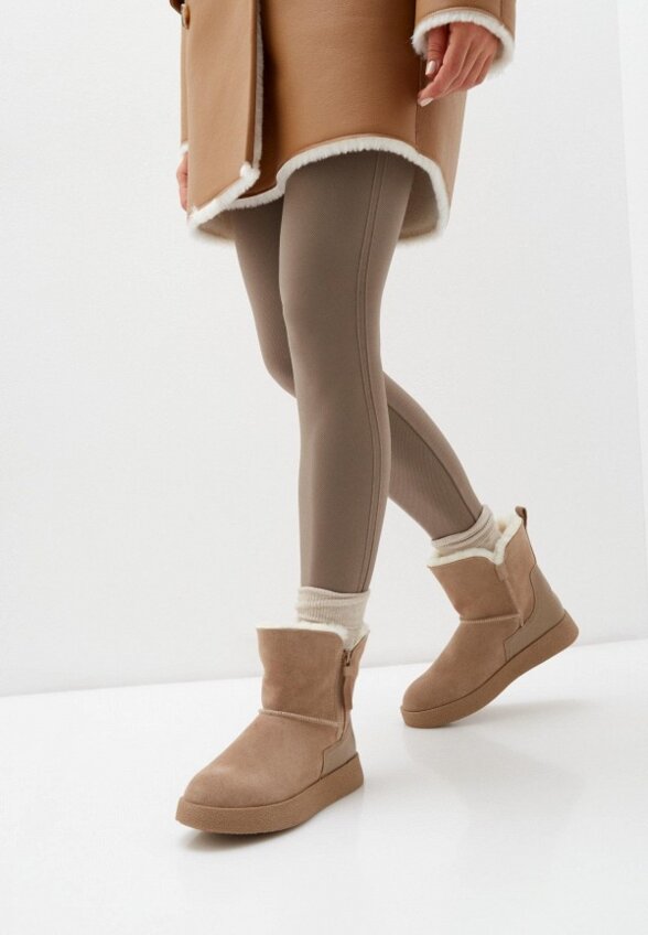 Полусапоги Milana