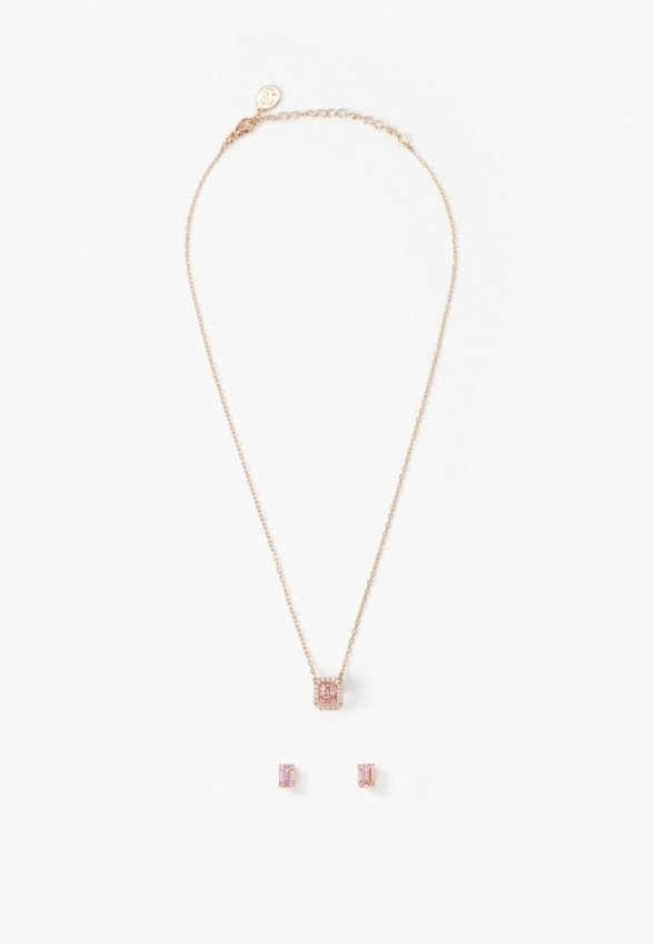 Колье и серьги Swarovski®