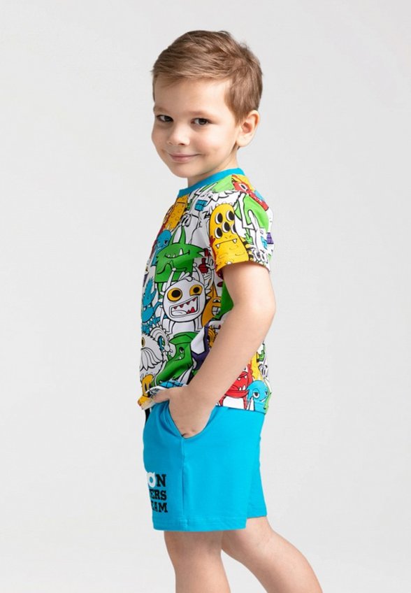 Футболка и шорты PlayToday