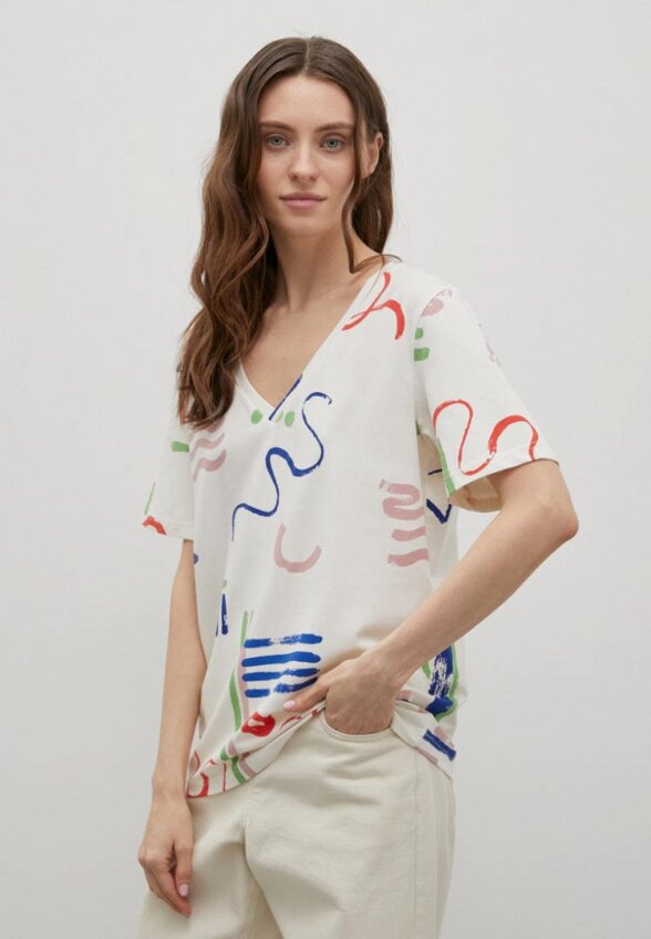 Футболка Finn Flare