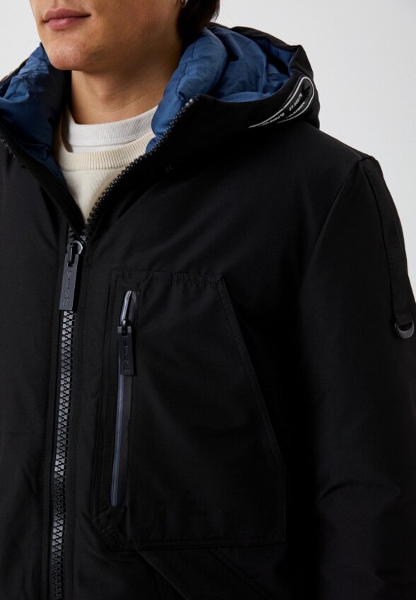 Парка Urban Fashion for Men