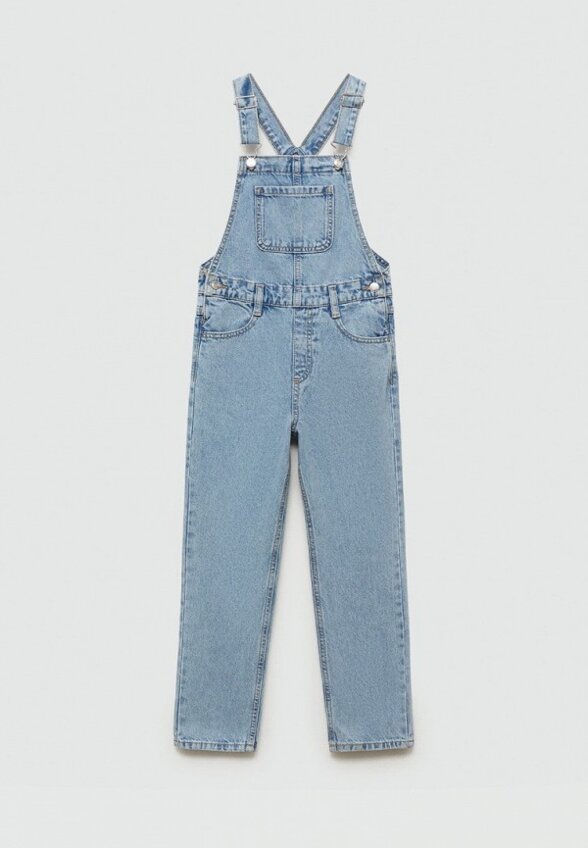 Комбинезон джинсовый Mango Kids