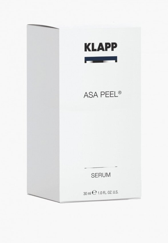 Скраб для лица Klapp