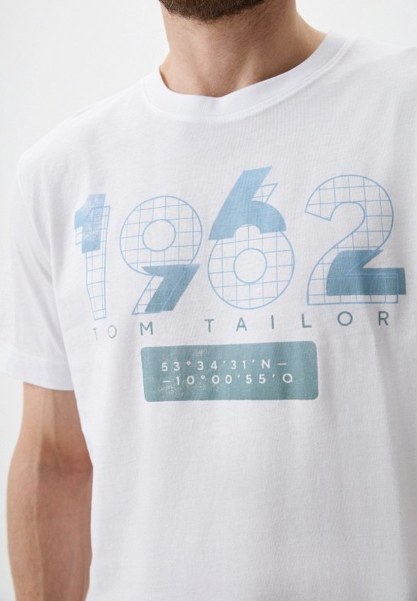 Футболка Tom Tailor
