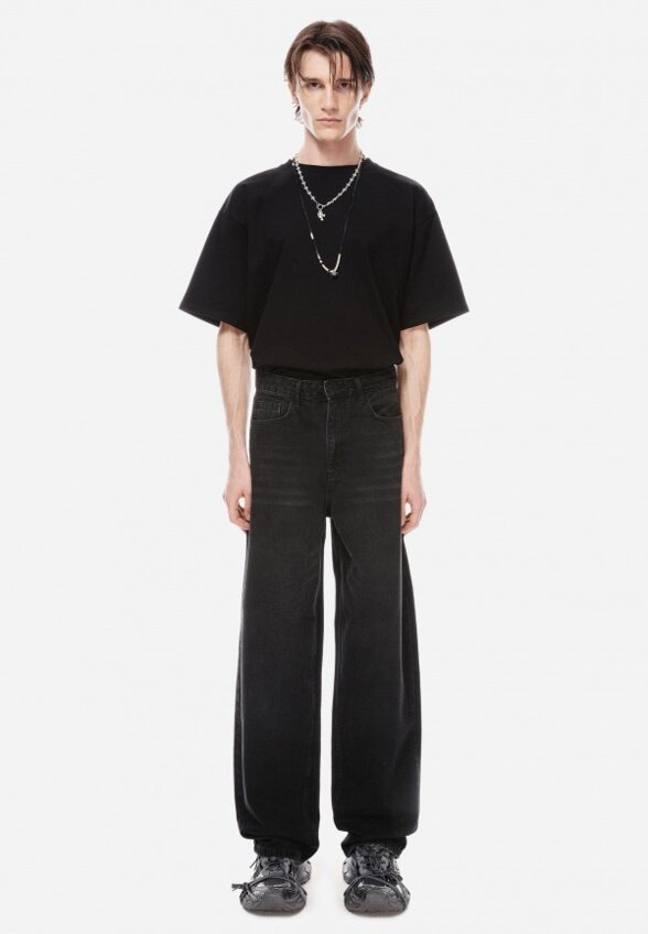 Джинсы Post Post Scriptum