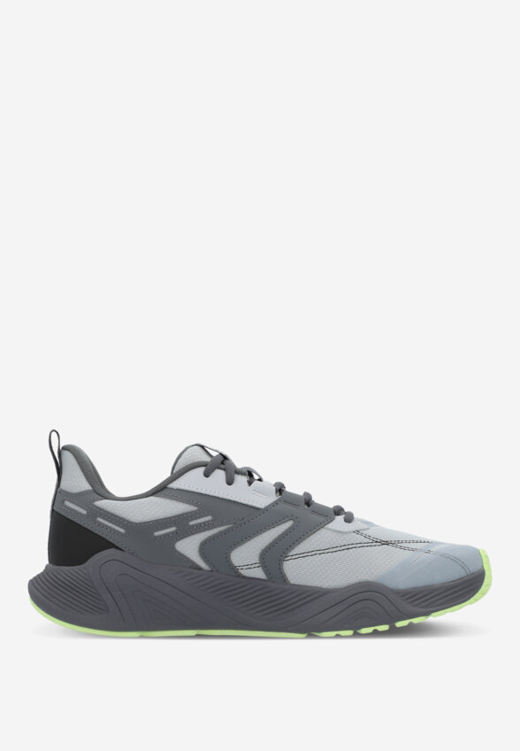 Кроссовки мужские Under Armour Ua Charged Commit Tr 5, Серый