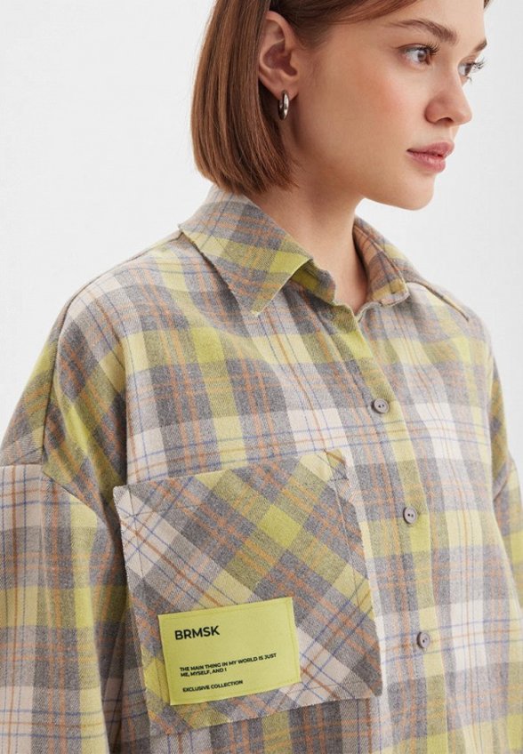 Рубашка BRMSK