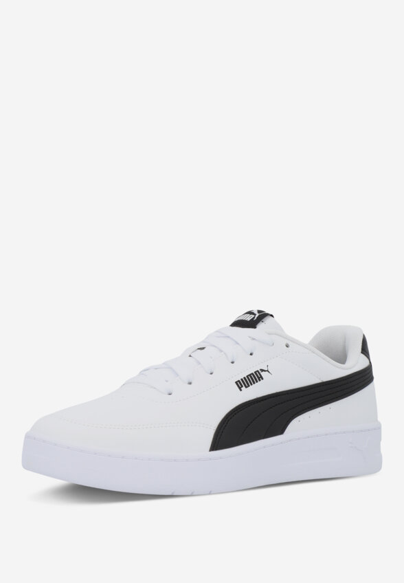 Кеды мужские PUMA Court Classic Clean, Белый