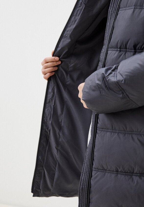 Пуховик Снежная Королева