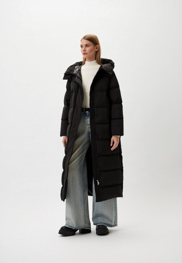 Пуховик Hetrego