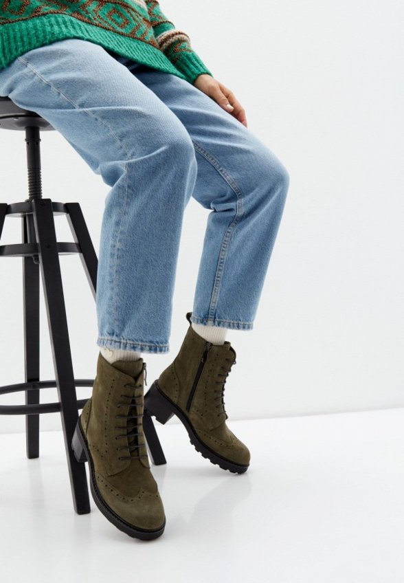 Ботильоны Giotto