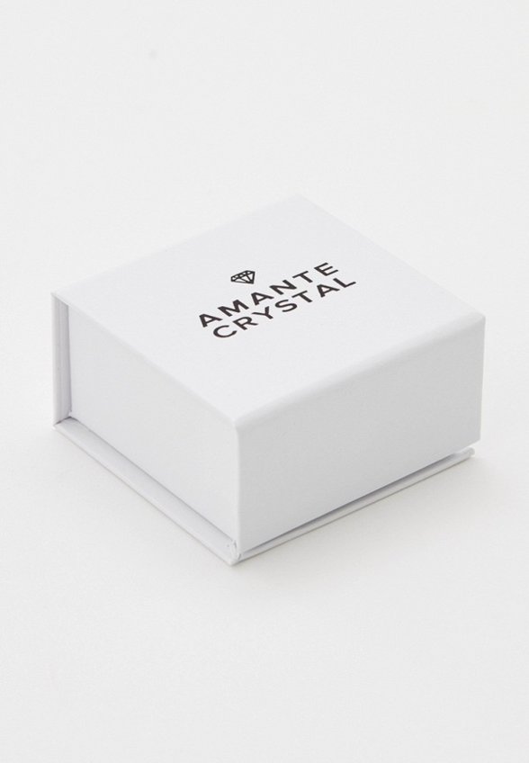 Серьги Amante Crystal