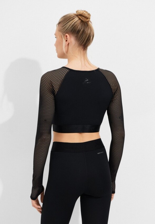 Лонгслив спортивный Demix