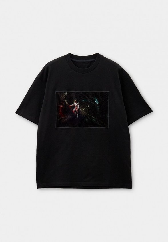 Футболка Ad Astra Lab