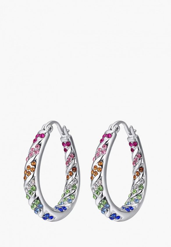 Серьги Ice&High Collection