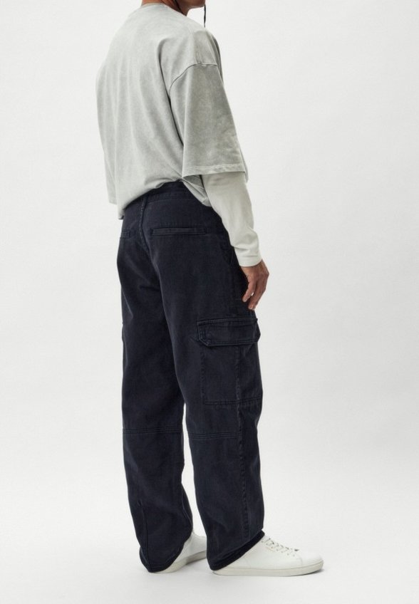 Джинсы Mademan