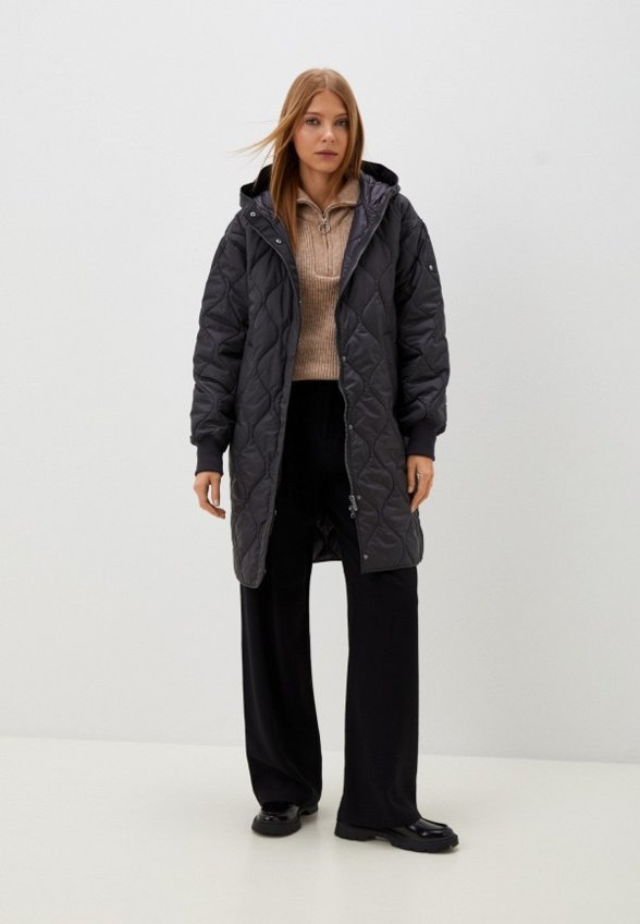 Пуховик Fergo