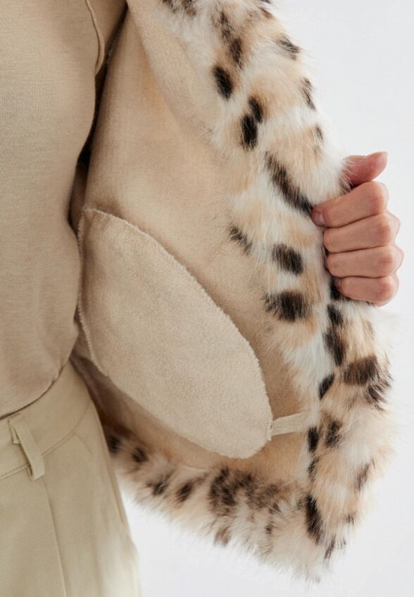 Куртка меховая Vittoria Vicci