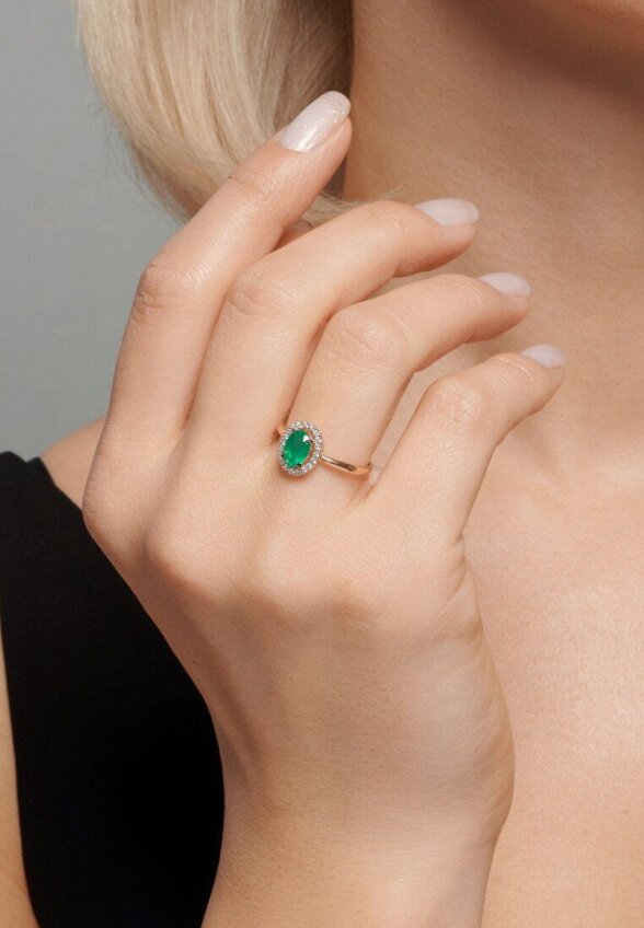 Кольцо Diamant