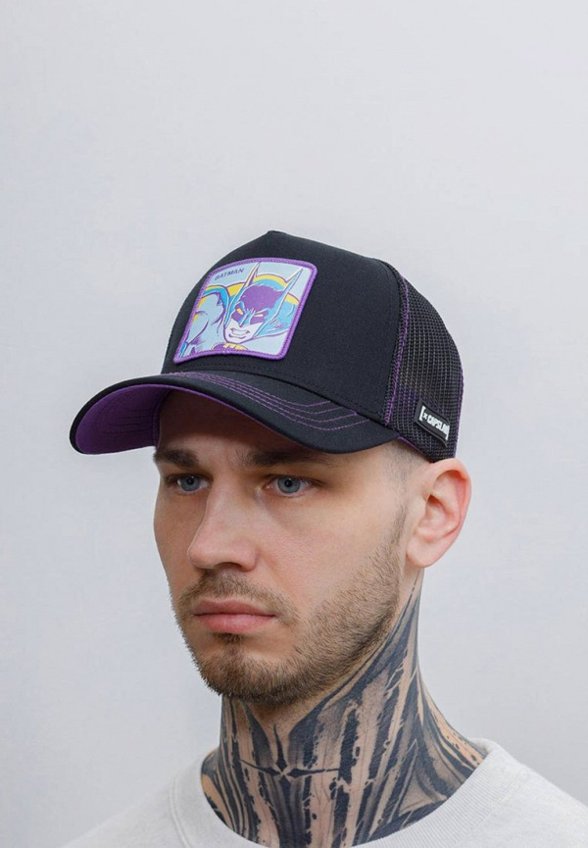 Бейсболка Capslab