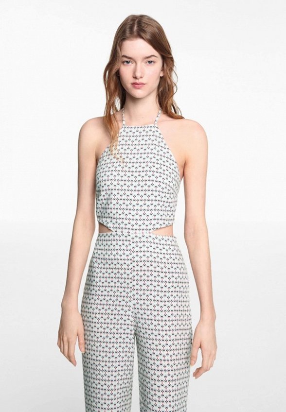 Комбинезон Mango Teen