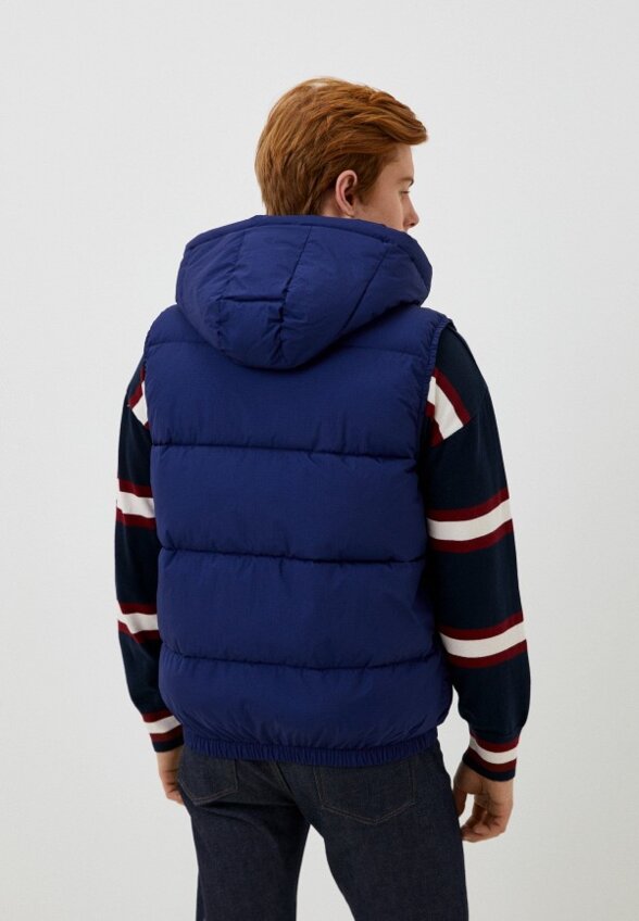 Жилет утепленный Ecoalf