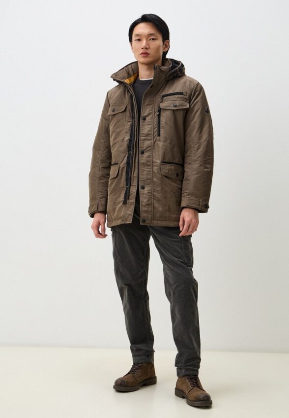 Куртка утепленная Vizani