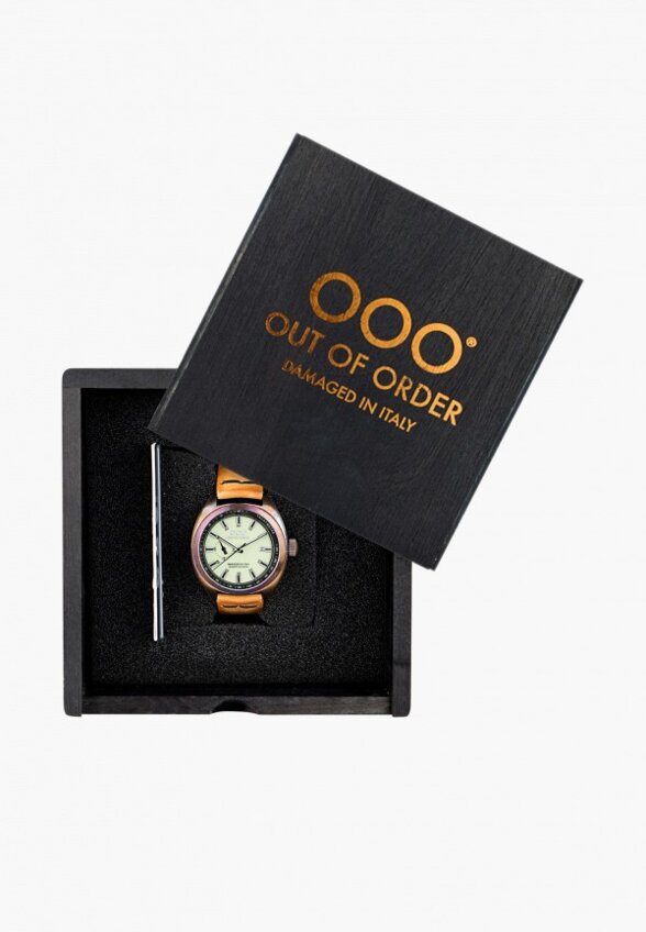 Часы Out of Order