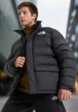 Куртка утепленная мужская The North Face Limbara Insulated, Черный1  - превью