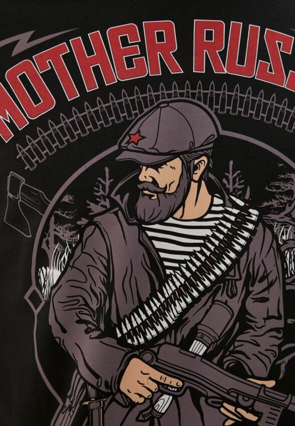 Футболка Mother Russia