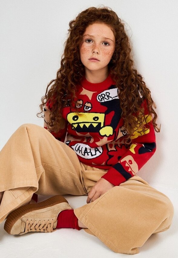 Джемпер Acoola