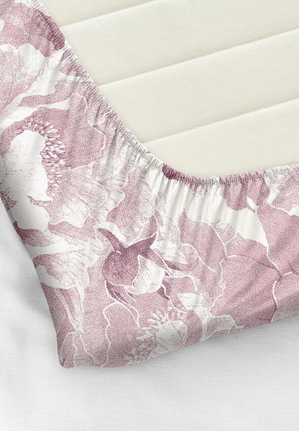 Простыня 1,5-спальная Mia Cara