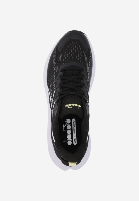 Кроссовки мужские Diadora Passo 6, Черный