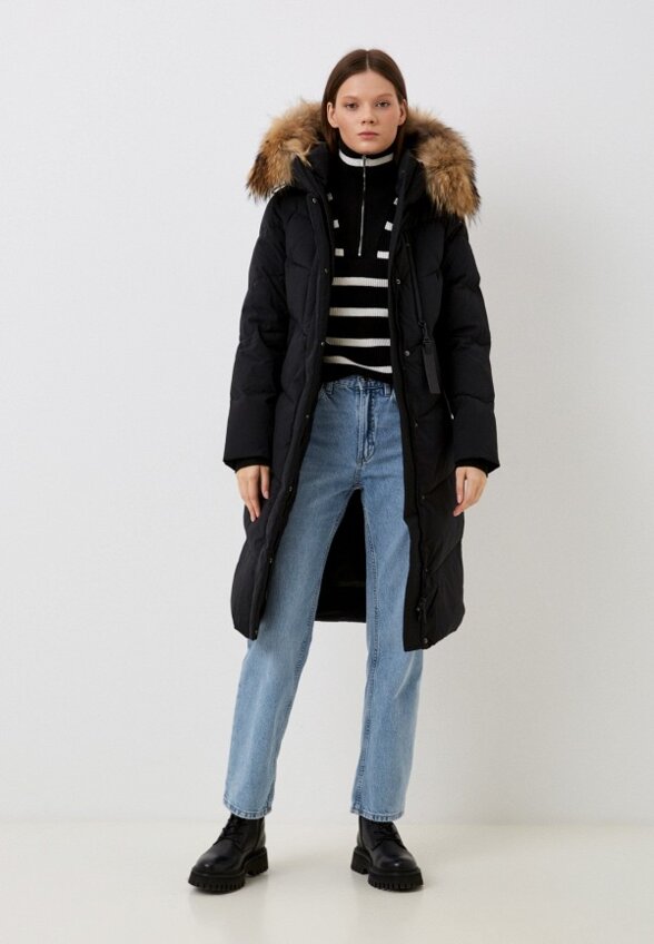 Пуховик Morozoff