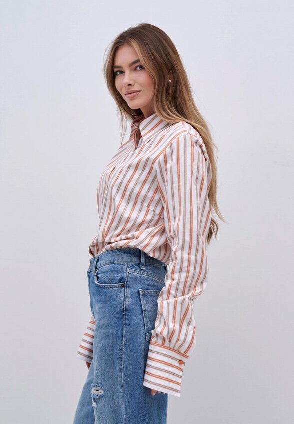 Рубашка So-sexy.me